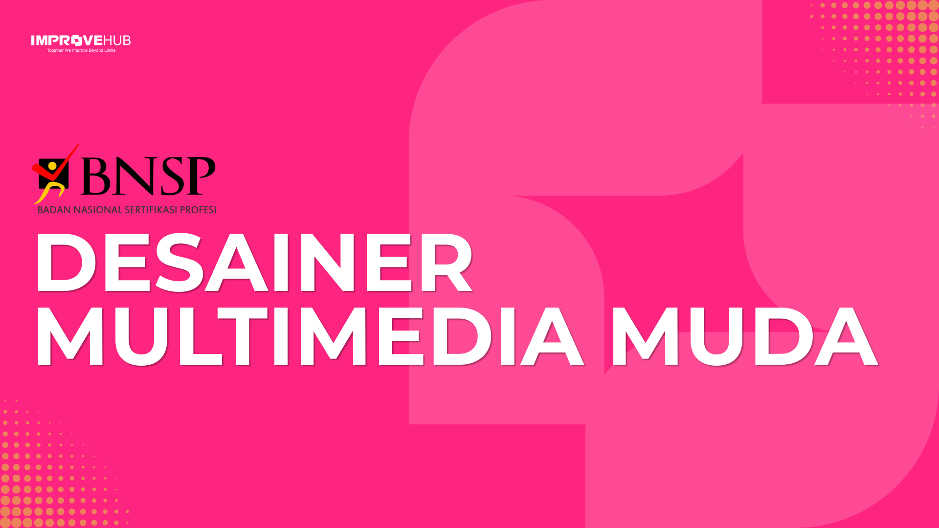 DESAINER MULTIMEDIA MUDA
